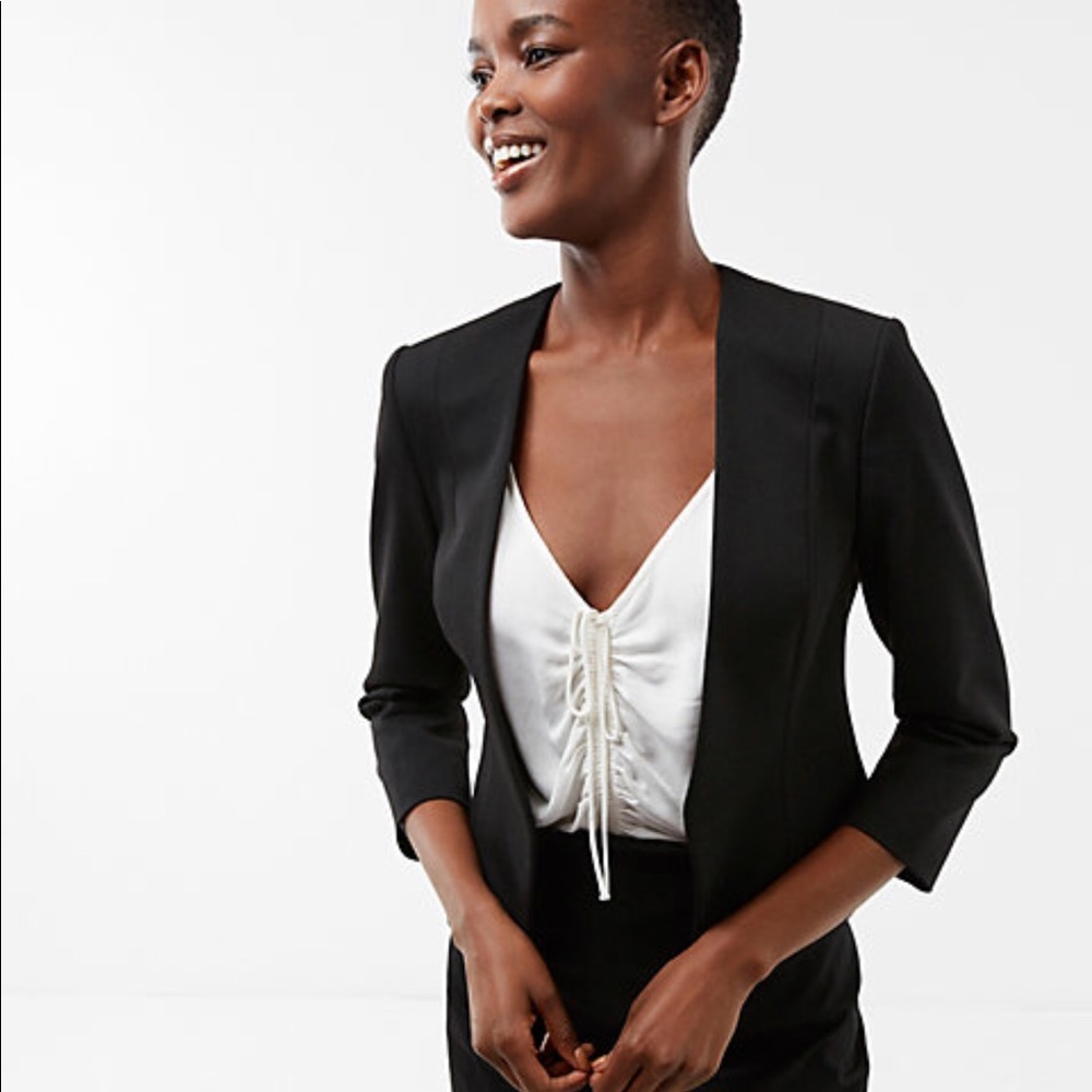 Express cutaway Blazer